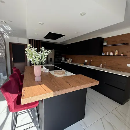 別荘 L Ecrin De Rosheim, D Exception, Piscine *