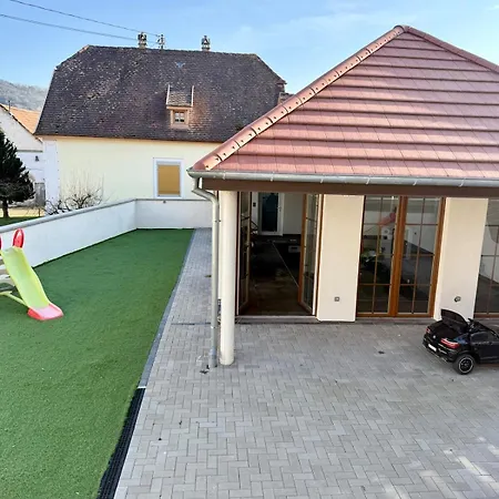 L Ecrin De Rosheim, D Exception, Piscine Сasa de vacaciones