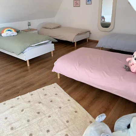 L Ecrin De Rosheim, D Exception, Piscine Сasa de vacaciones *