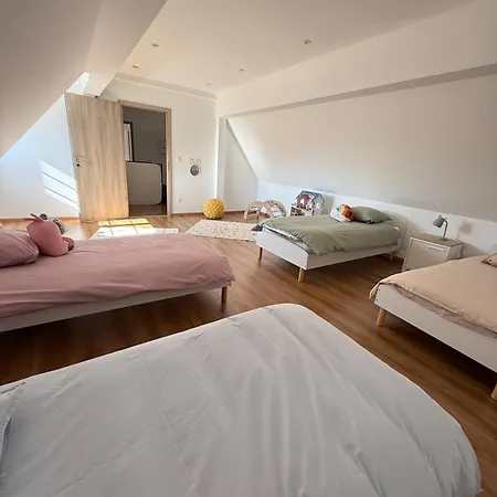 L Ecrin De Rosheim, D Exception, Piscine Сasa de vacaciones *