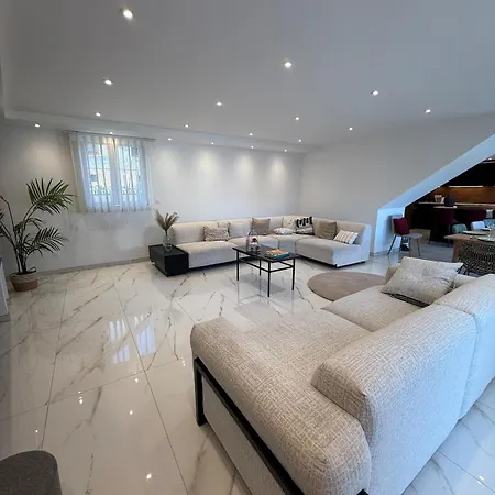 Сasa de vacaciones L Ecrin De Rosheim, D Exception, Piscine *