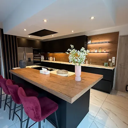 別荘 L Ecrin De Rosheim, D Exception, Piscine *