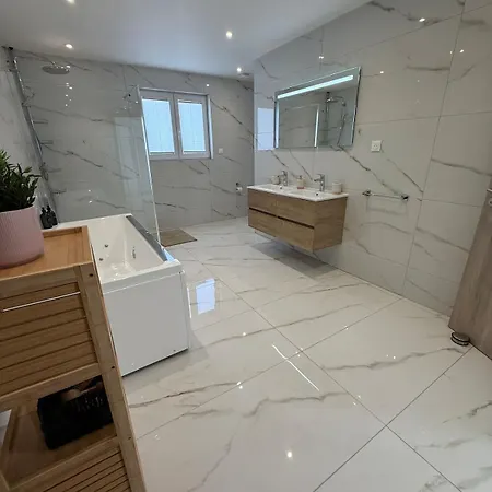 別荘 L Ecrin De Rosheim, D Exception, Piscine ロスハイム