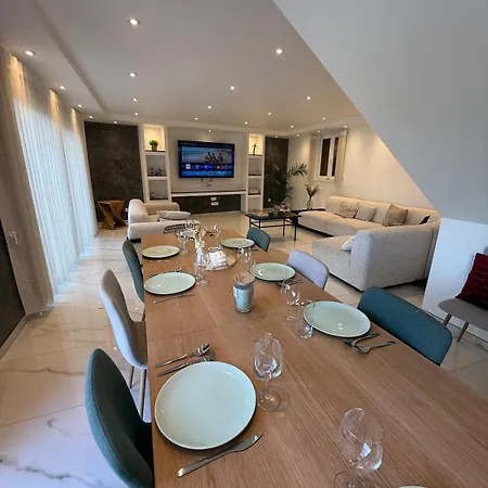 Holiday home L Ecrin De Rosheim, D Exception, Piscine Rosheim
