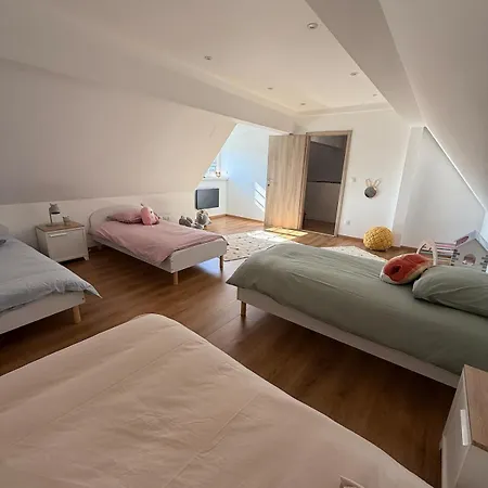 別荘 L Ecrin De Rosheim, D Exception, Piscine