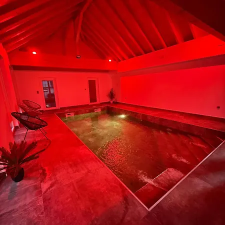 Сasa de vacaciones L Ecrin De Rosheim, D Exception, Piscine