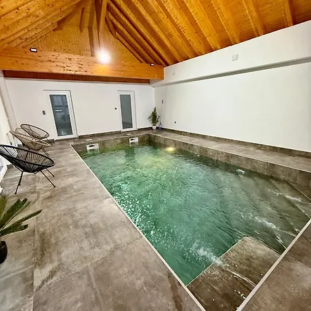 Holiday home L Ecrin De Rosheim, D Exception, Piscine Rosheim