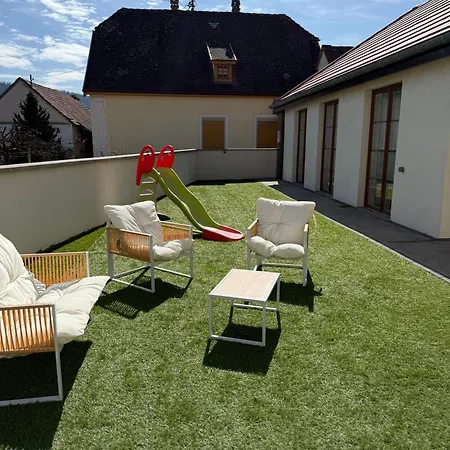 L Ecrin De Rosheim, D Exception, Piscine