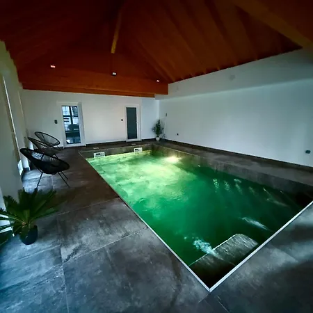 L Ecrin De Rosheim, D Exception, Piscine 別荘 ロスハイム