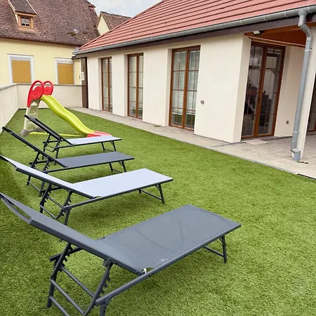 L Ecrin De Rosheim, D Exception, Piscine Сasa de vacaciones