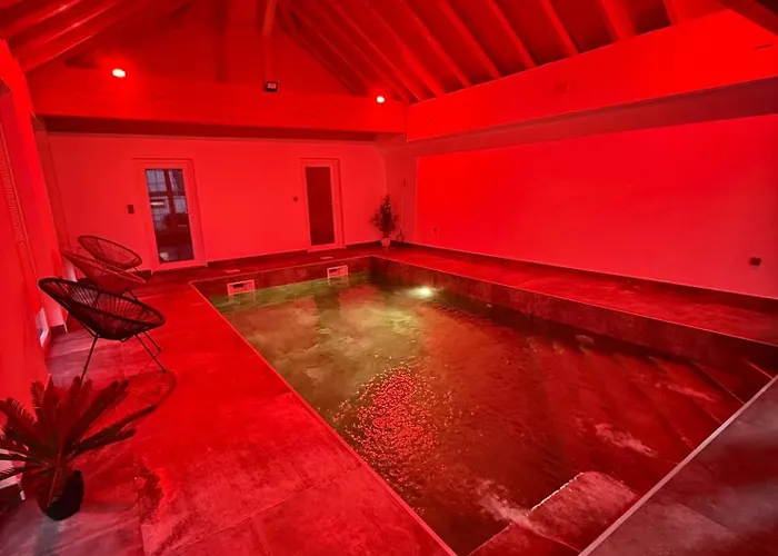 בית נופש L Ecrin De Rosheim, D Exception, Piscine